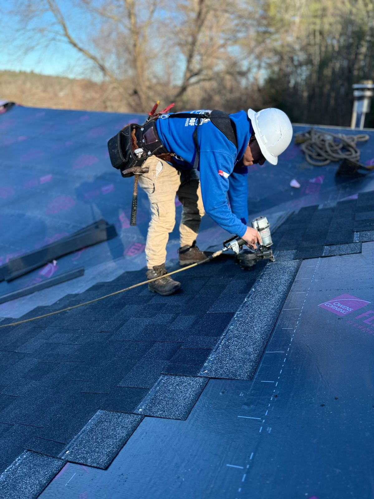 Roofing Project