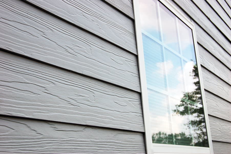 Fiber Cement Siding