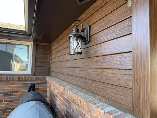 Wood Siding